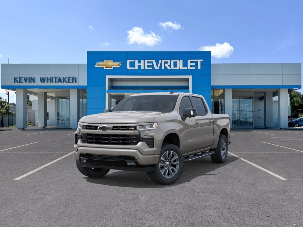 New 2026 Chevrolet Silverado 1500 RST w/ RST All Star Premium Package AWD/4WD image 8