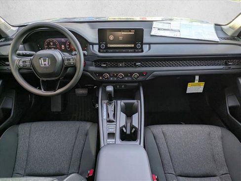 New 2025 Honda Accord SE image 14