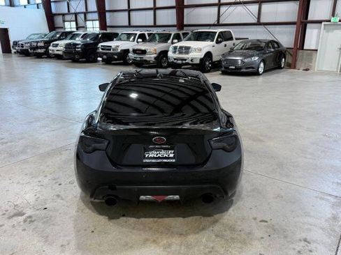 Used 2014 Subaru BRZ Limited RWD image 10