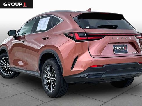 Used 2026 Lexus NX 350 AWD w/ Premium Package image 10