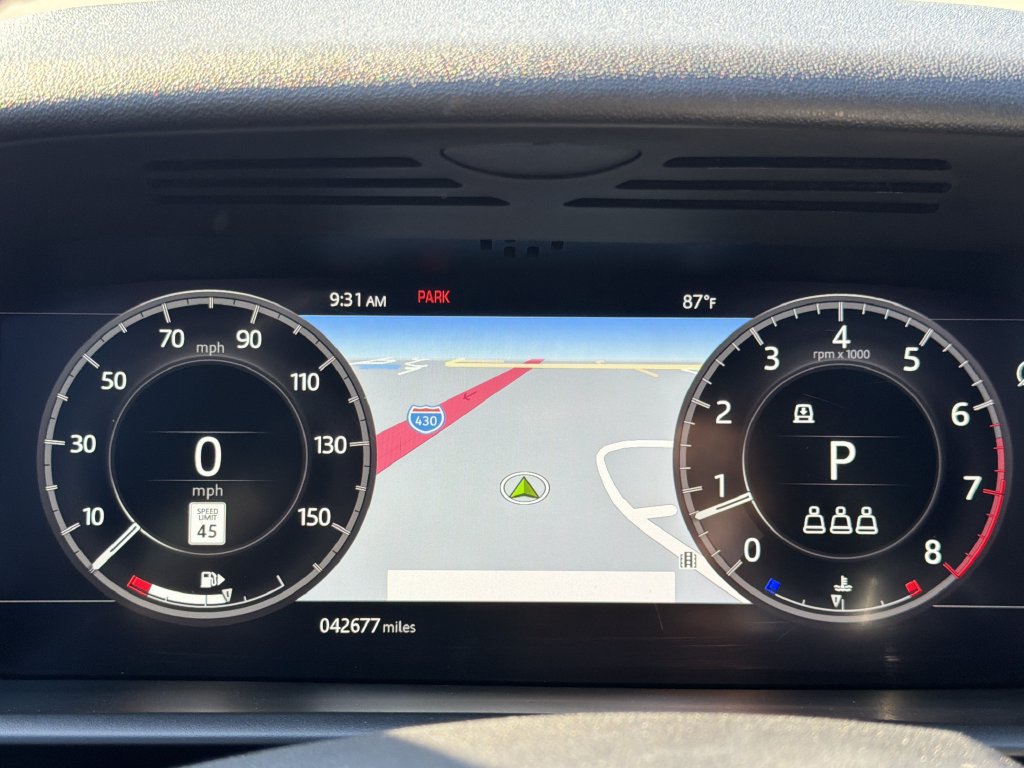 Used 2019 Land Rover Discovery HSE AWD/4WD image 27