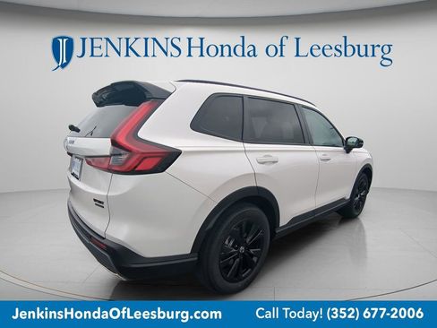 New 2026 Honda CR-V Sport Touring image 3