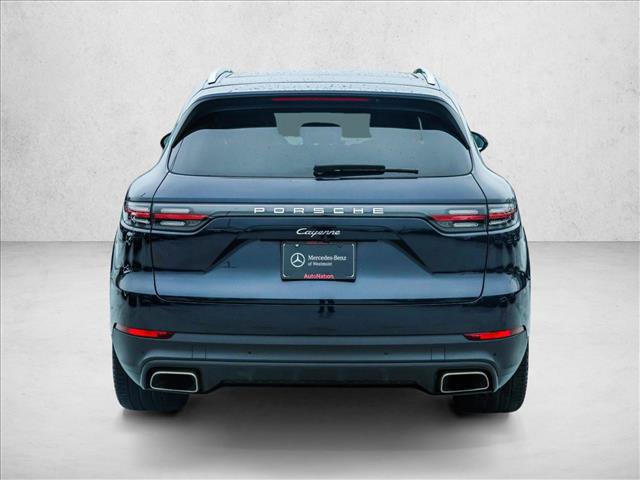 Used 2020 Porsche Cayenne AWD/4WD image 6