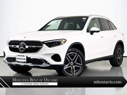 New 2026 Mercedes-Benz GLC 300