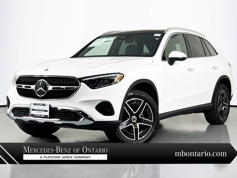 New 2026 Mercedes-Benz GLC 300 image 1