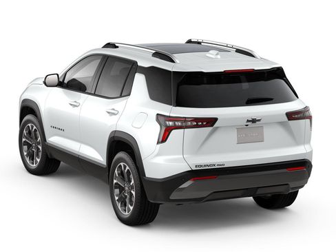 New 2026 Chevrolet Equinox LT image 50