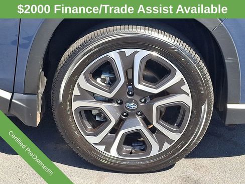 Used 2023 Subaru Ascent Touring AWD/4WD image 8