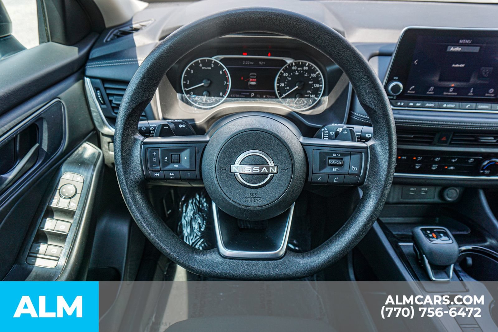 Used 2024 Nissan Rogue S FWD image 28