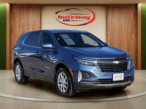 Used 2024 Chevrolet Equinox LT FWD image 4