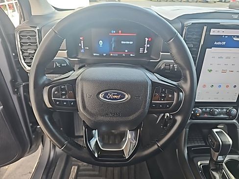 Used 2024 Ford Ranger XLT w/ FX4 Off-Road Package image 13