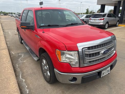 Used 2013 Ford F150 XLT w/ Luxury Equipment Group image 7