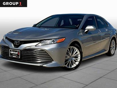 Used 2019 Toyota Camry XLE