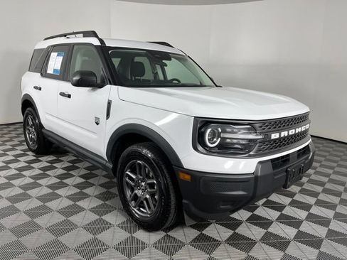 Used 2025 Ford Bronco Sport Big Bend AWD/4WD image 3