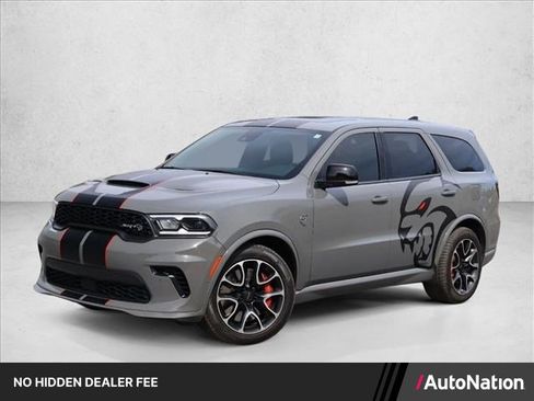 Used 2023 Dodge Durango SRT Hellcat AWD/4WD image 1