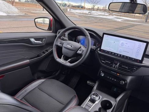 Used 2023 Ford Escape ST-Line Select w/ Tech Pack #1 image 13