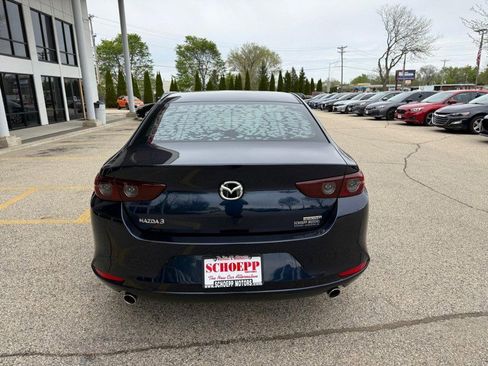Used 2021 MAZDA MAZDA3 s FWD image 6