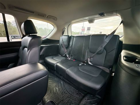 Used 2020 INFINITI QX80 Luxe w/ Proassist Package image 28