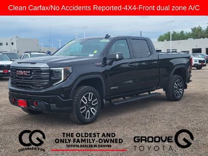 Used 2023 GMC Sierra 1500 AT4 w/ Technology Package