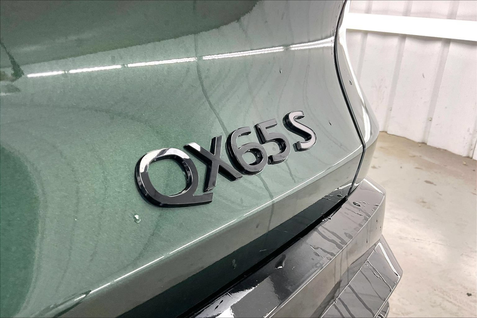 New 2027 INFINITI QX65 Sport w/ Cargo Package AWD/4WD image 16