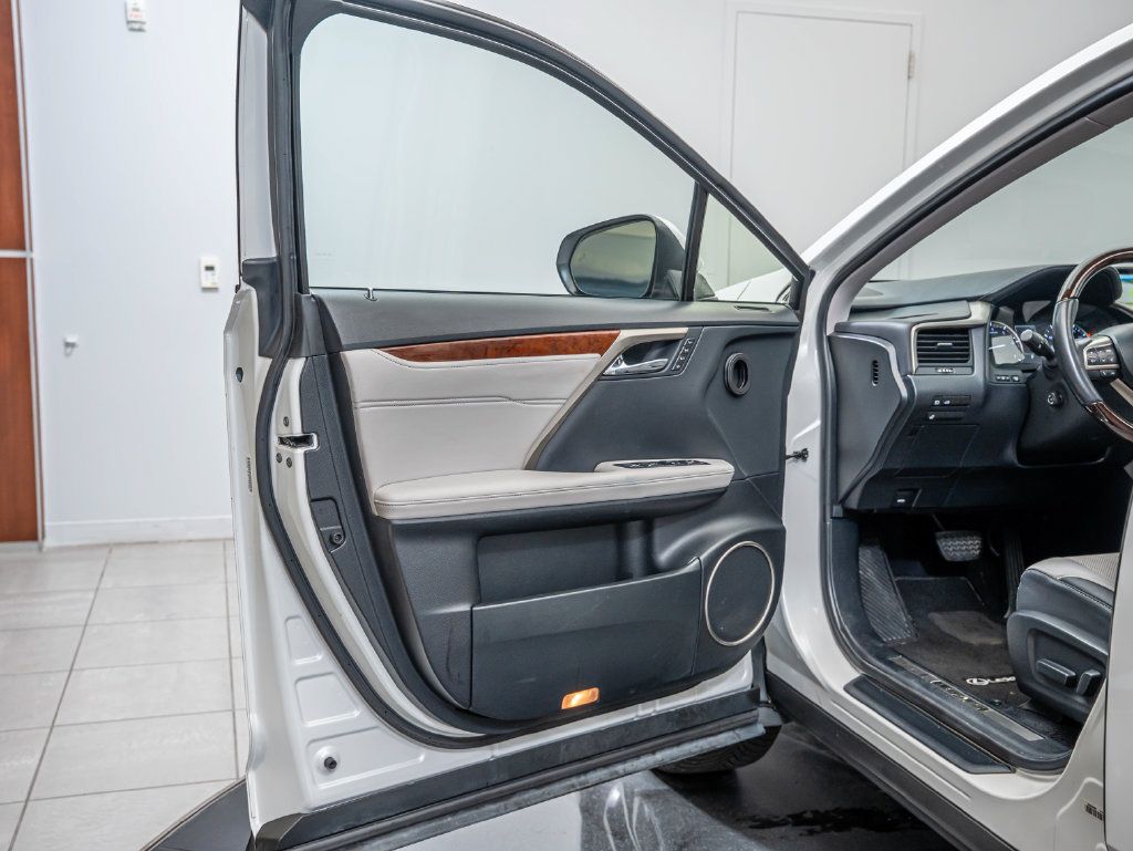 Used 2019 Lexus RX 350L AWD image 28