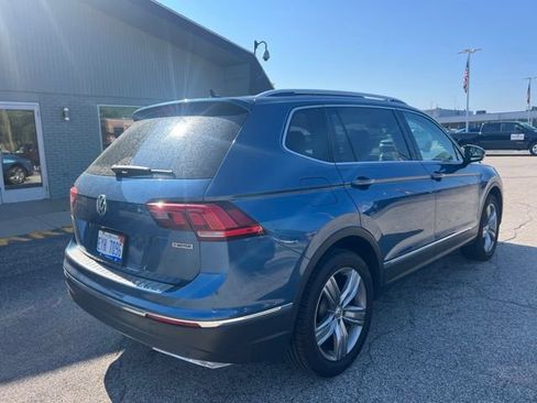 Used 2019 Volkswagen Tiguan SEL Premium AWD/4WD image 9