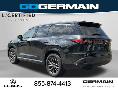 Certified 2025 Lexus TX 350 AWD w/ Technology Package image 6