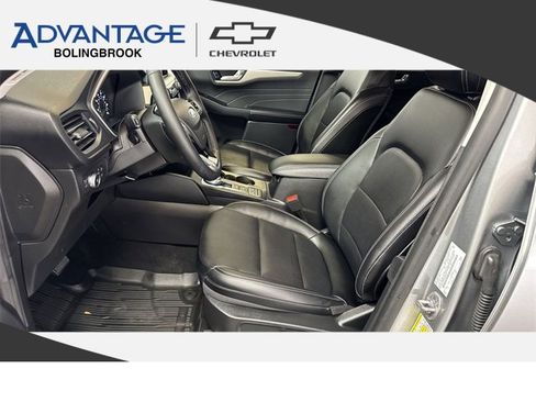 Used 2022 Ford Escape SEL w/ Class II Trailer Tow Package image 10