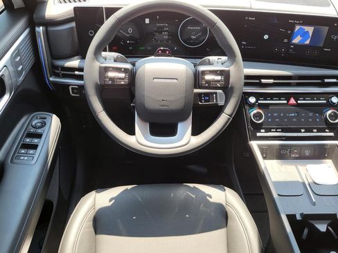 New 2026 Hyundai Santa Fe Limited FWD image 15