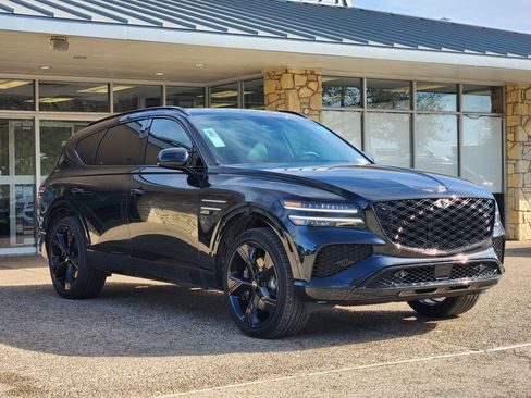 New 2026 Genesis GV80 3.5T Prestige AWD/4WD image 2