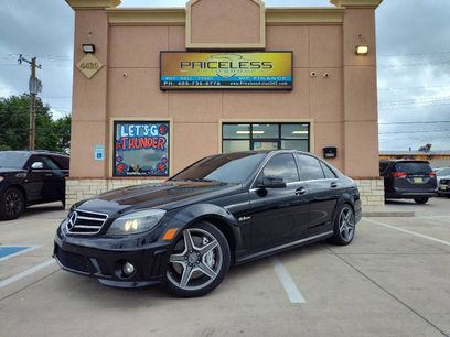 Used 2010 Mercedes-Benz C 63 AMG Sedan
