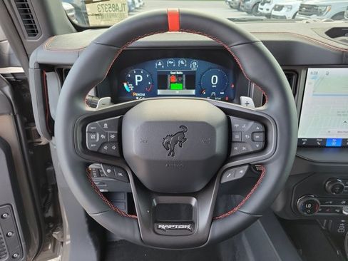 New 2026 Ford Bronco Raptor AWD/4WD image 27