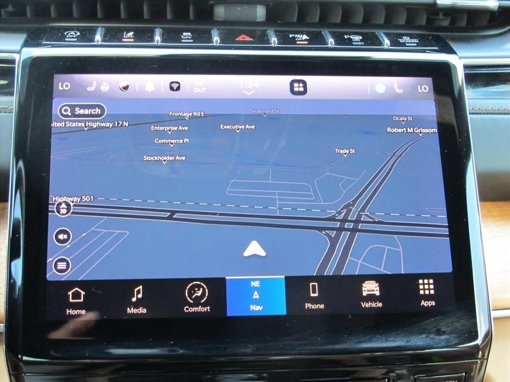 Used 2022 Jeep Grand Cherokee L Summit AWD/4WD image 16