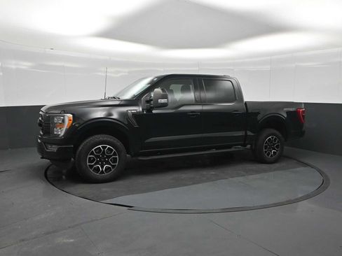 Used 2023 Ford F150 XLT w/ Equipment Group 302A High AWD/4WD image 4