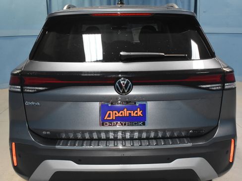 New 2026 Volkswagen Tiguan SE AWD/4WD image 22