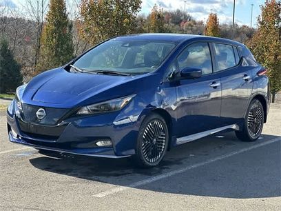 Used 2024 Nissan Leaf SV Plus