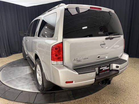 Used 2012 Nissan Armada SV AWD/4WD image 8