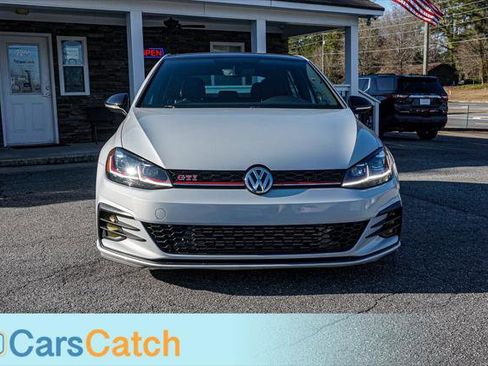 Used 2021 Volkswagen GTI SE image 11