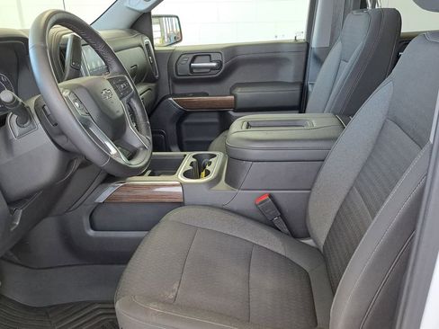 Used 2022 Chevrolet Silverado 1500 LT Trail Boss image 22