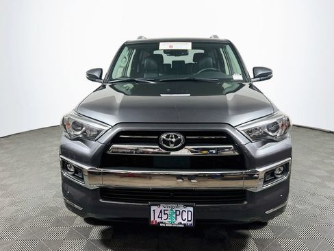 Used 2023 Toyota 4Runner Limited AWD/4WD image 2