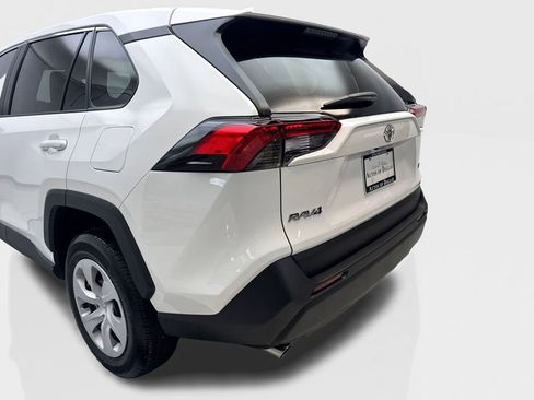 Used 2025 Toyota RAV4 LE FWD image 19