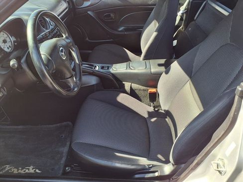 Used 2003 MAZDA MX-5 Miata LS image 8