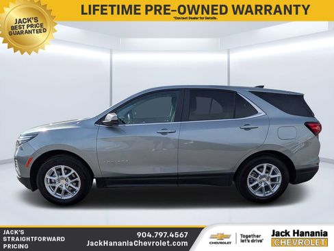 Certified 2024 Chevrolet Equinox LT FWD image 6