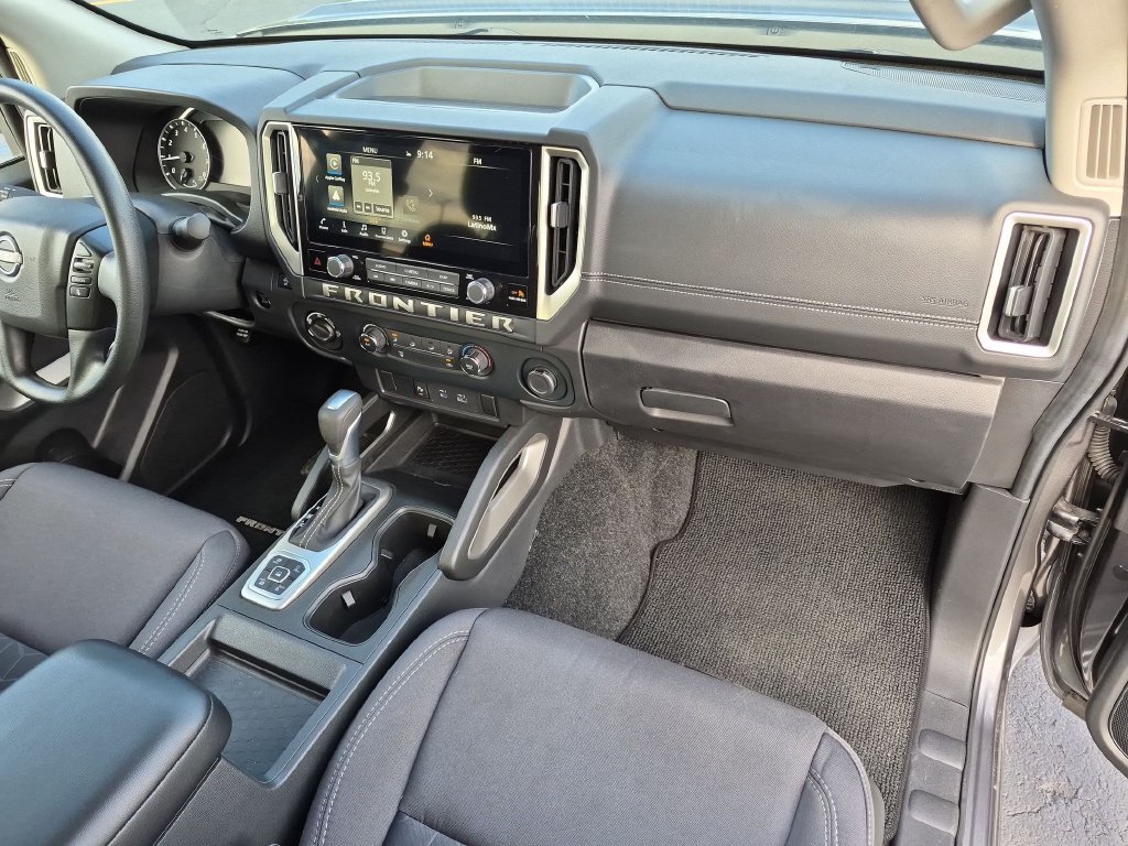 Used 2026 Nissan Frontier SV w/ Tow Package AWD/4WD image 27