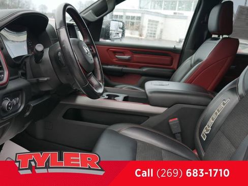 Used 2019 RAM 1500 Rebel image 35