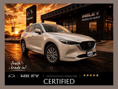 Used 2024 MAZDA CX-5 AWD 2.5 S w/ Preferred Package