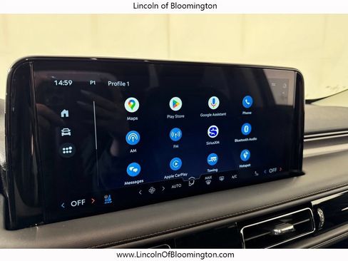New 2026 Lincoln Aviator AWD w/ Jet Appearance Package image 33