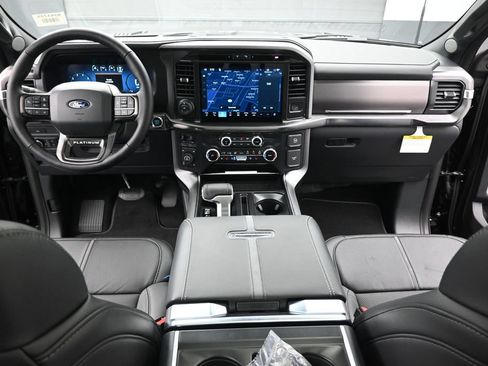 New 2026 Ford F150 Platinum w/ Equipment Group 702A High AWD/4WD image 22