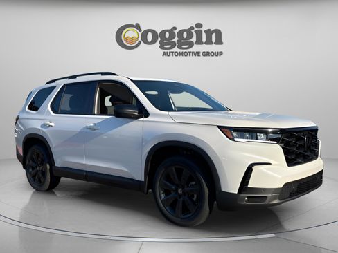 New 2025 Honda Pilot Sport image 8