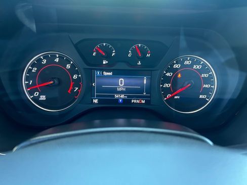 Used 2021 Chevrolet Camaro LT w/ Redline Edition RWD image 23