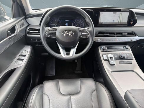 Used 2022 Hyundai Palisade SEL w/ 8P Bench Seat Package AWD/4WD image 28